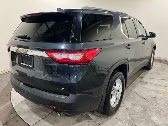 
 2021 Chevrolet Traverse LT 1LT full									