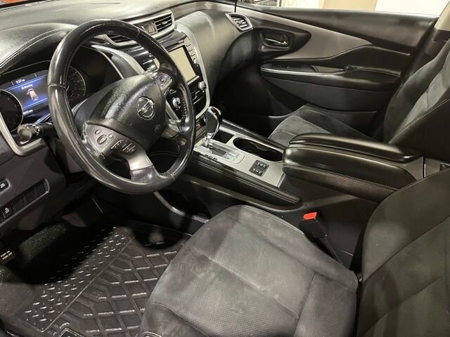 
 2019 Nissan Murano SV full									