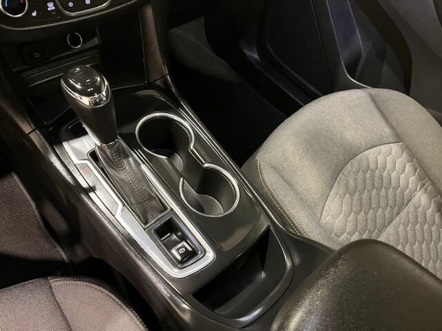 
 2018 Chevrolet Equinox LT full									