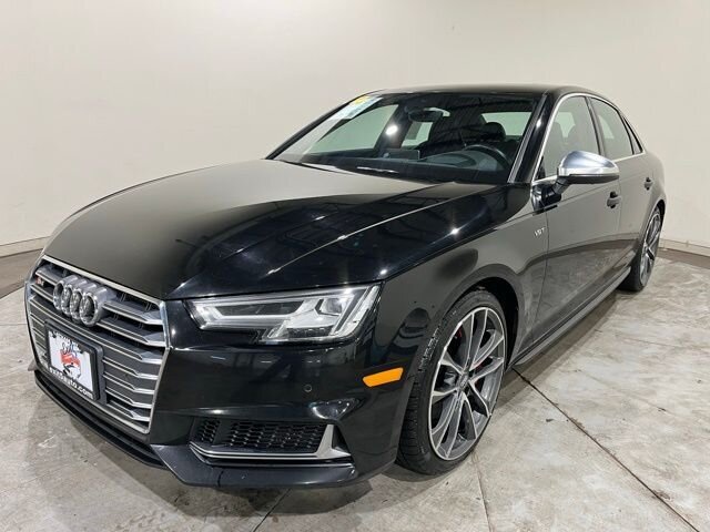 
 2018 Audi S4 3.0T Prestige quattro full									