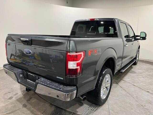 
 2020 Ford F-150 XLT full									
