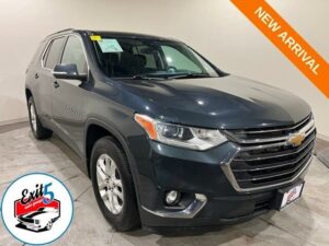 2021 Chevrolet Traverse 1LT's photo