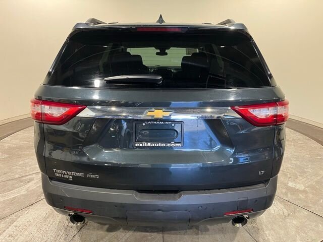 
 2021 Chevrolet Traverse LT 1LT full									