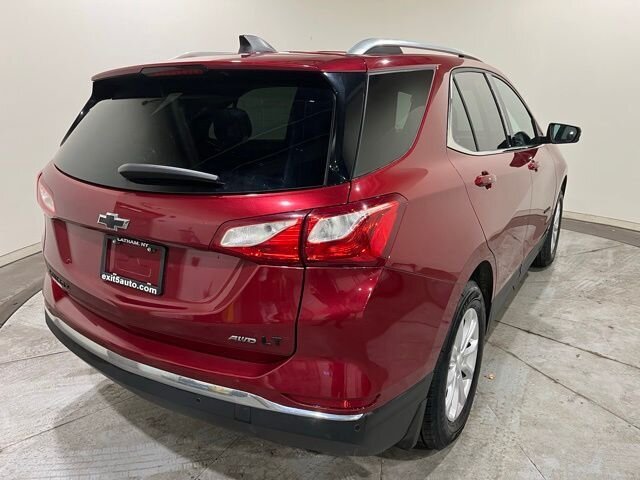 
 2018 Chevrolet Equinox LT full									