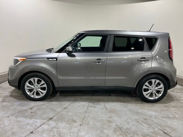 
 2016 Kia Soul Plus full									