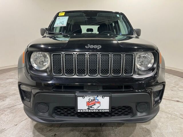 
 2019 Jeep Renegade Sport full									