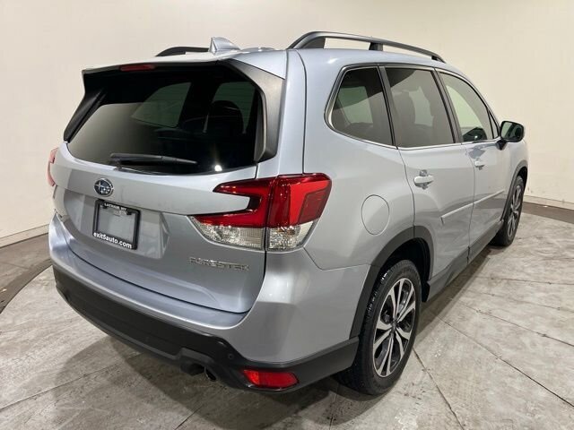 
 2020 Subaru Forester Limited full									