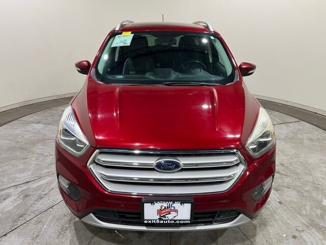 
 2018 Ford Escape Titanium full									