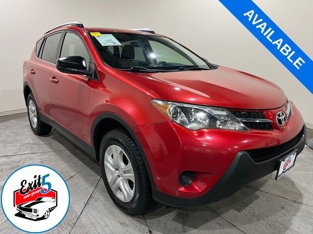 2013 Toyota RAV4 LE