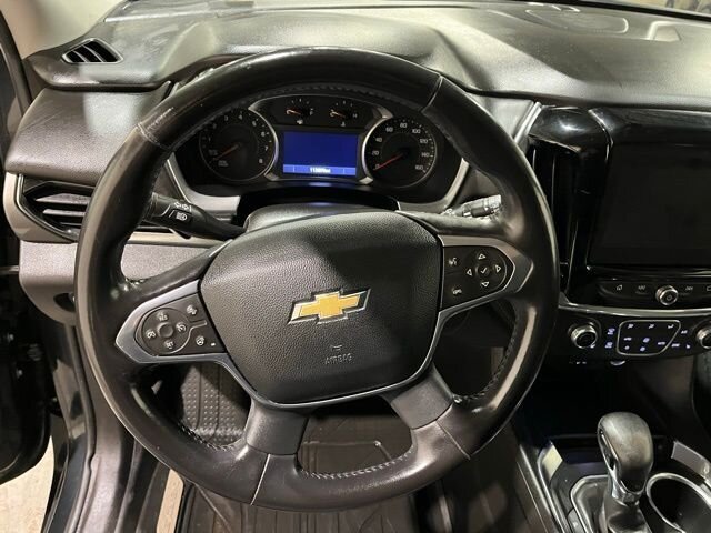 
 2021 Chevrolet Traverse LT 1LT full									