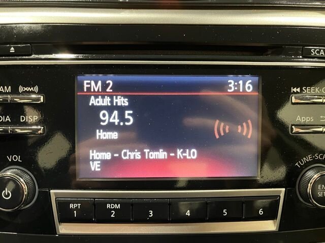 
 2016 Nissan Altima 2.5 SV full									