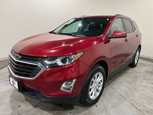 
 2018 Chevrolet Equinox LT full									