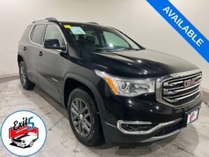 2019 GMC Acadia SLT-1 w/ Apple Car Play and Navigation