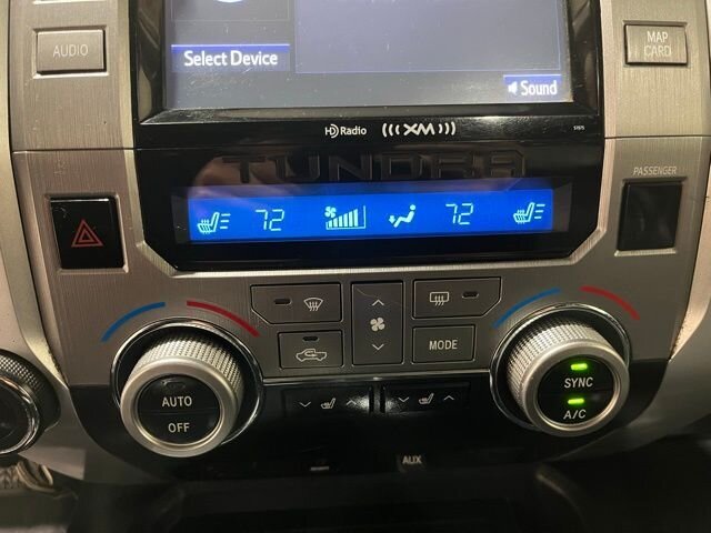 
 2014 Toyota Tundra Limited CrewMax full									