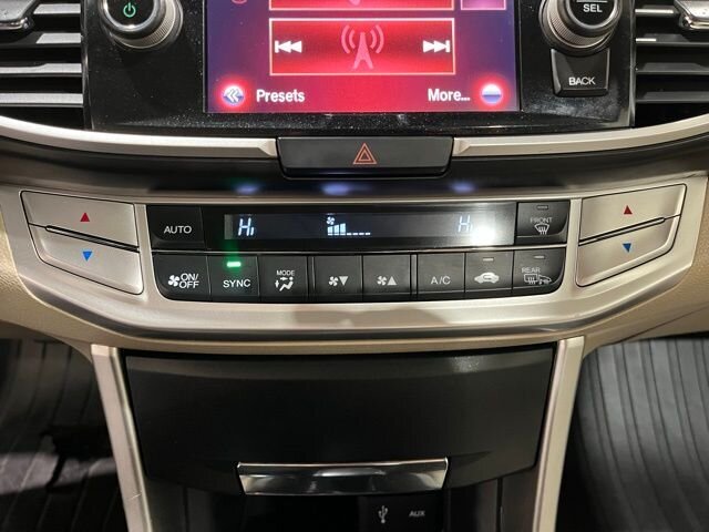 
 2015 Honda Accord EX-L full									