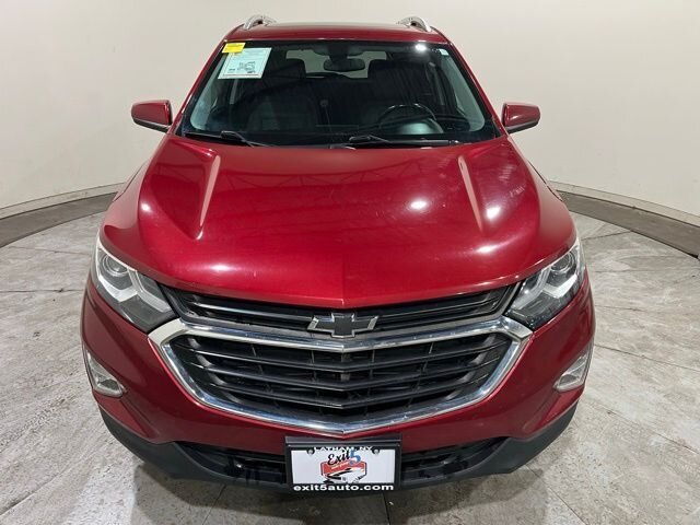 
 2018 Chevrolet Equinox LT full									