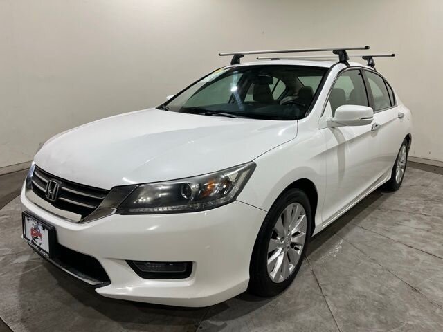 
 2015 Honda Accord EX-L full									