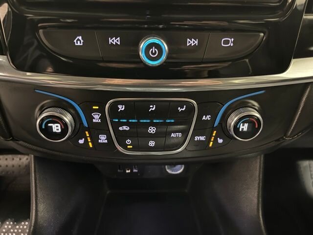 
 2021 Chevrolet Traverse LT 1LT full									