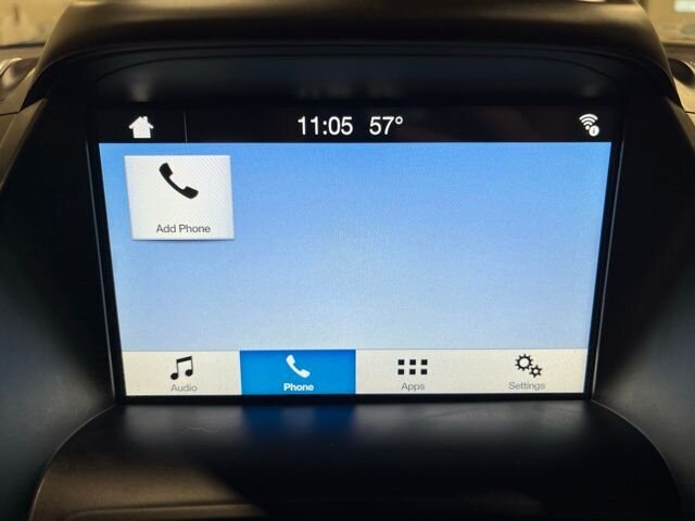 
 2017 Ford Escape SE full									