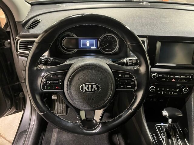 
 2018 Kia Niro EX full									