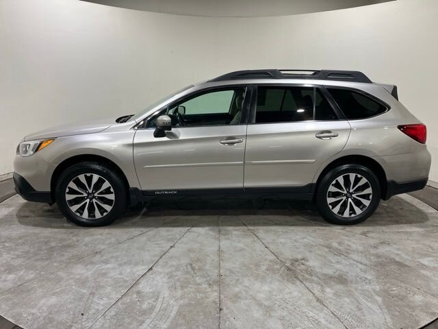 
 2017 Subaru Outback 2.5i Limited full									