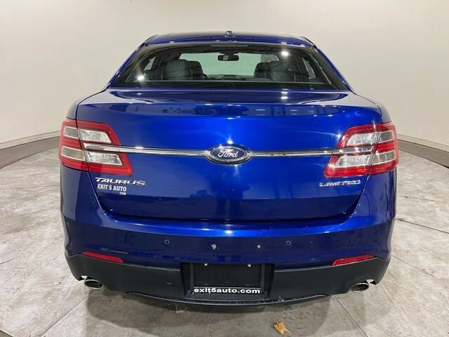 
 2015 Ford Taurus Limited full									