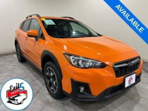 2018 Subaru Crosstrek Premium