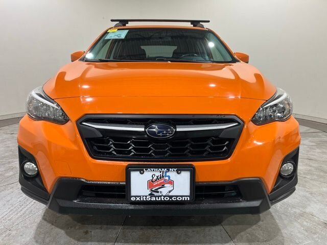 
 2018 Subaru Crosstrek 2.0i Premium full									
