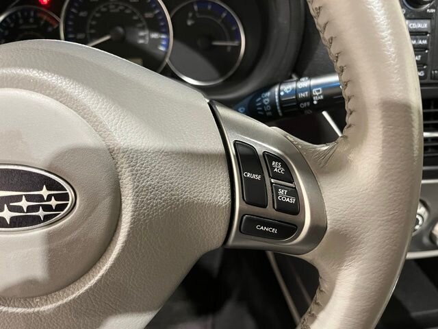 
 2013 Subaru Forester 2.5X Limited full									