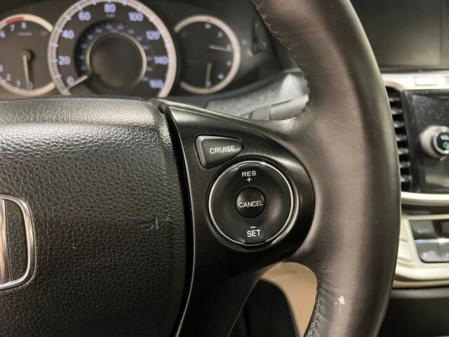 
 2015 Honda Accord EX-L full									