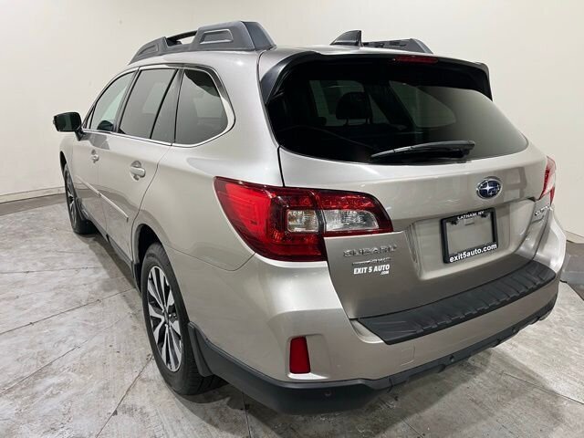 
 2017 Subaru Outback 2.5i Limited full									