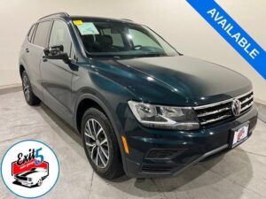 2019 Volkswagen Tiguan SE