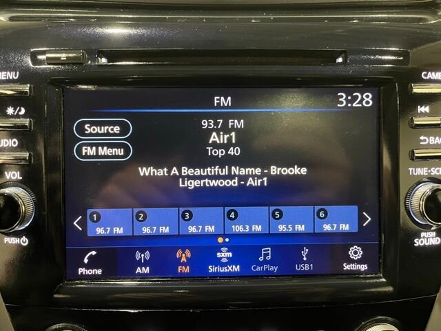 
 2019 Nissan Murano SV full									