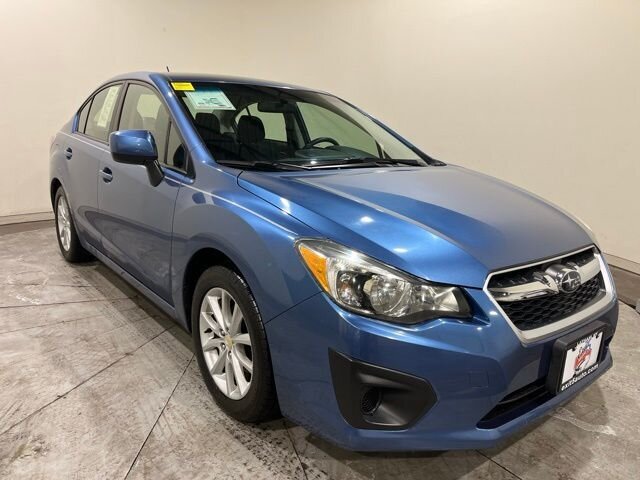
 2014 Subaru Impreza 2.0i Premium full									
