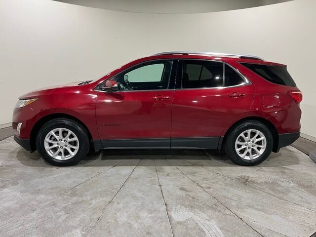
 2018 Chevrolet Equinox LT full									