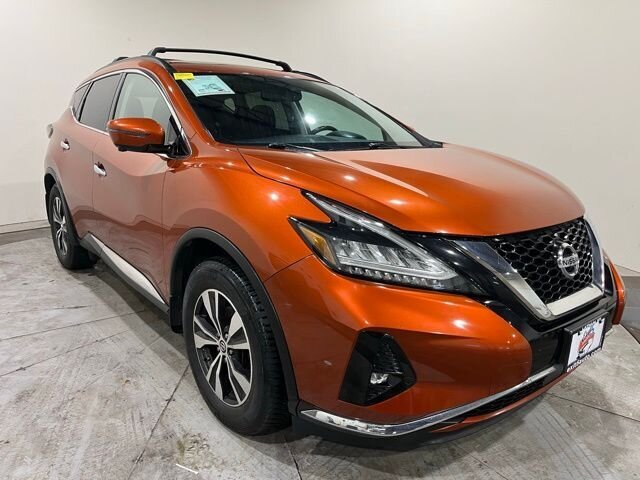 
 2019 Nissan Murano SV full									