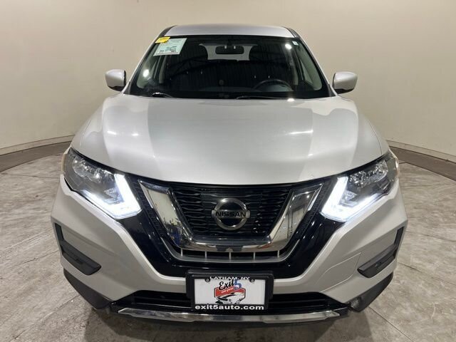 
 2017 Nissan Rogue S full									