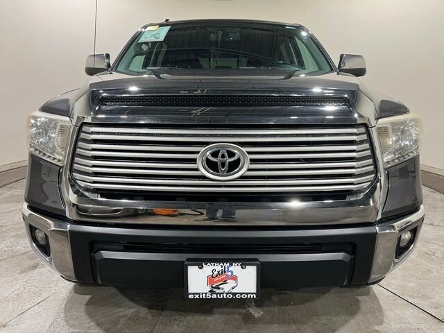 
 2014 Toyota Tundra Limited CrewMax full									