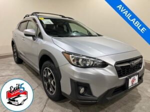 2018 Subaru Crosstrek Premium