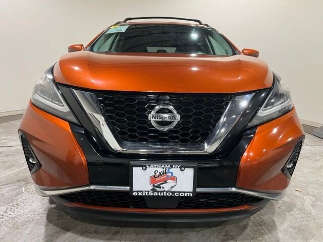 
 2019 Nissan Murano SV full									