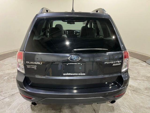 
 2013 Subaru Forester 2.5X Limited full									