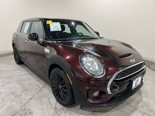 
 2016 MINI Clubman Clubman full									