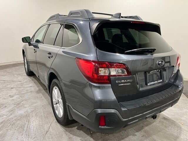 
 2018 Subaru Outback 2.5i Premium full									