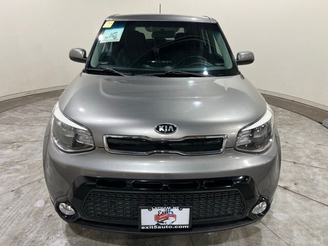 
 2016 Kia Soul Plus full									