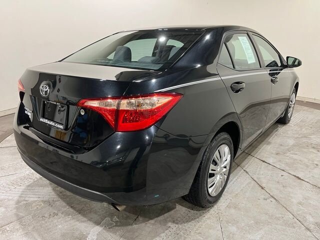 
 2017 Toyota Corolla L full									