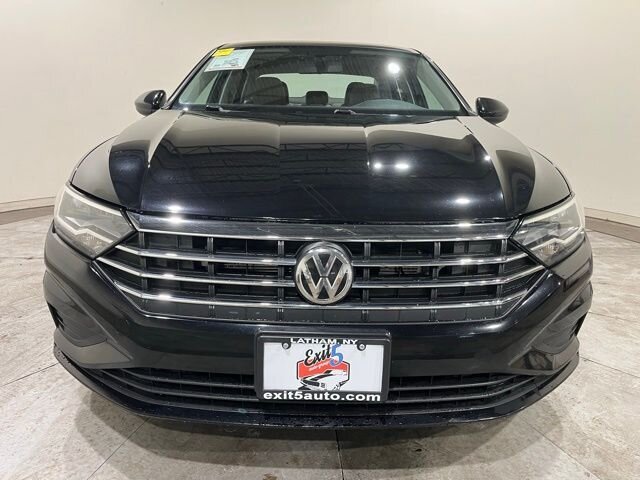 
 2019 Volkswagen Jetta 1.4T SE full									