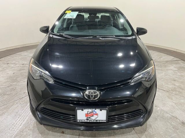 
 2017 Toyota Corolla L full									