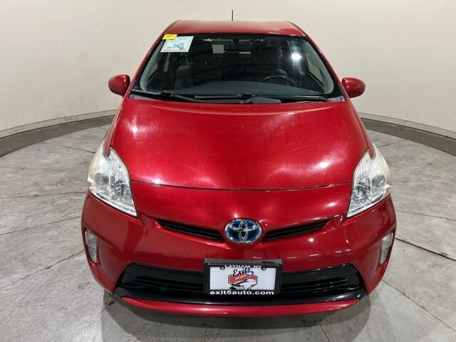 
 2014 Toyota Prius Two full									