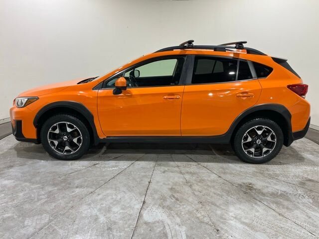 
 2018 Subaru Crosstrek 2.0i Premium full									