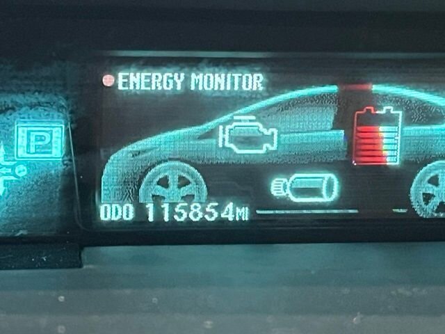 
 2014 Toyota Prius Two full									